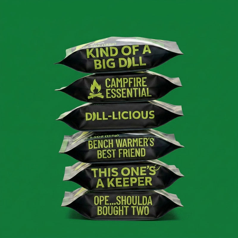 Dill Pickle