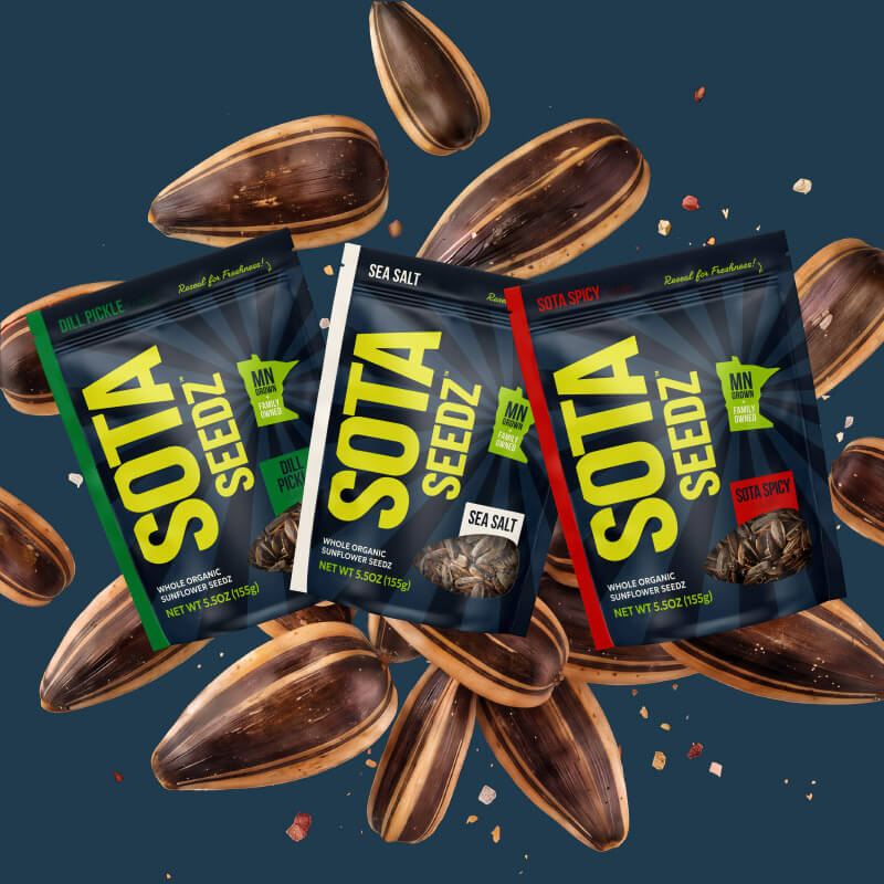 Sota Seedz Sampler Pack – SOTA SEEDZ